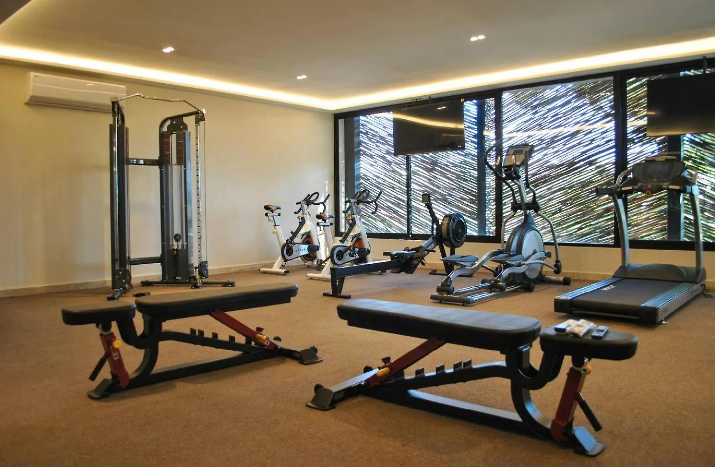 דירה טולום Upscale Condo Desirable Location מקסיקו