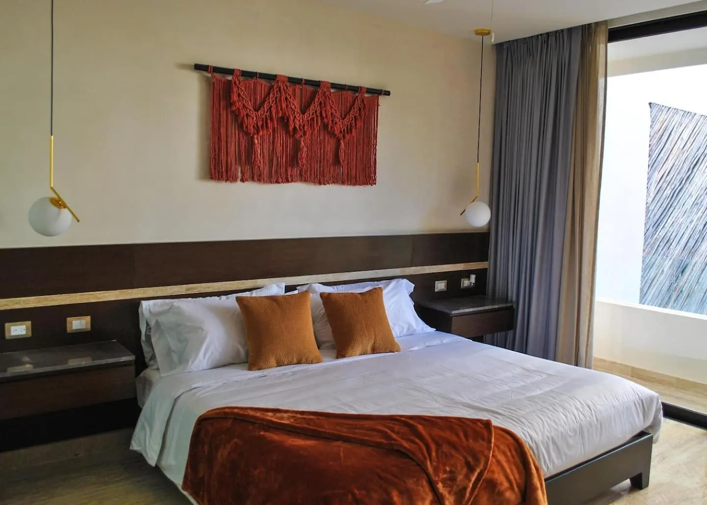 דירה טולום Upscale Condo Desirable Location