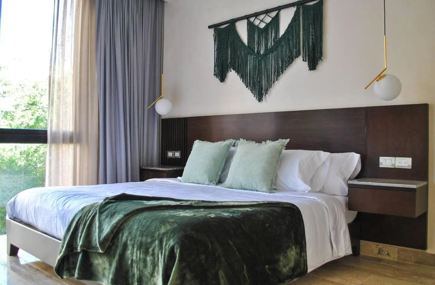 טולום Upscale Condo Desirable Location 0*,