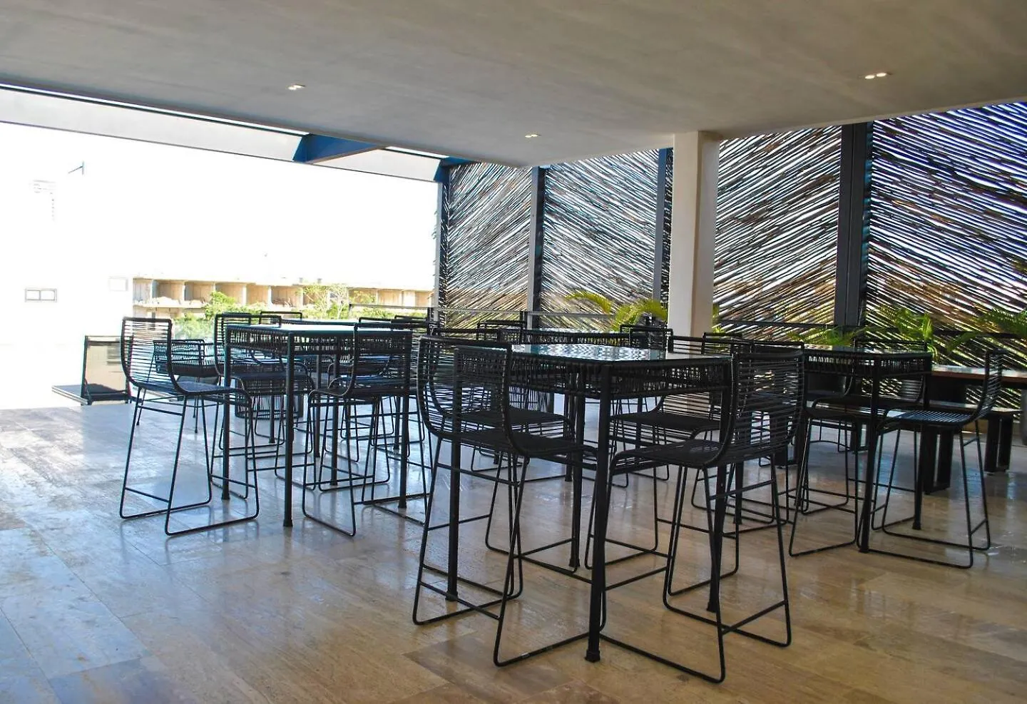 דירה טולום Upscale Condo Desirable Location מקסיקו
