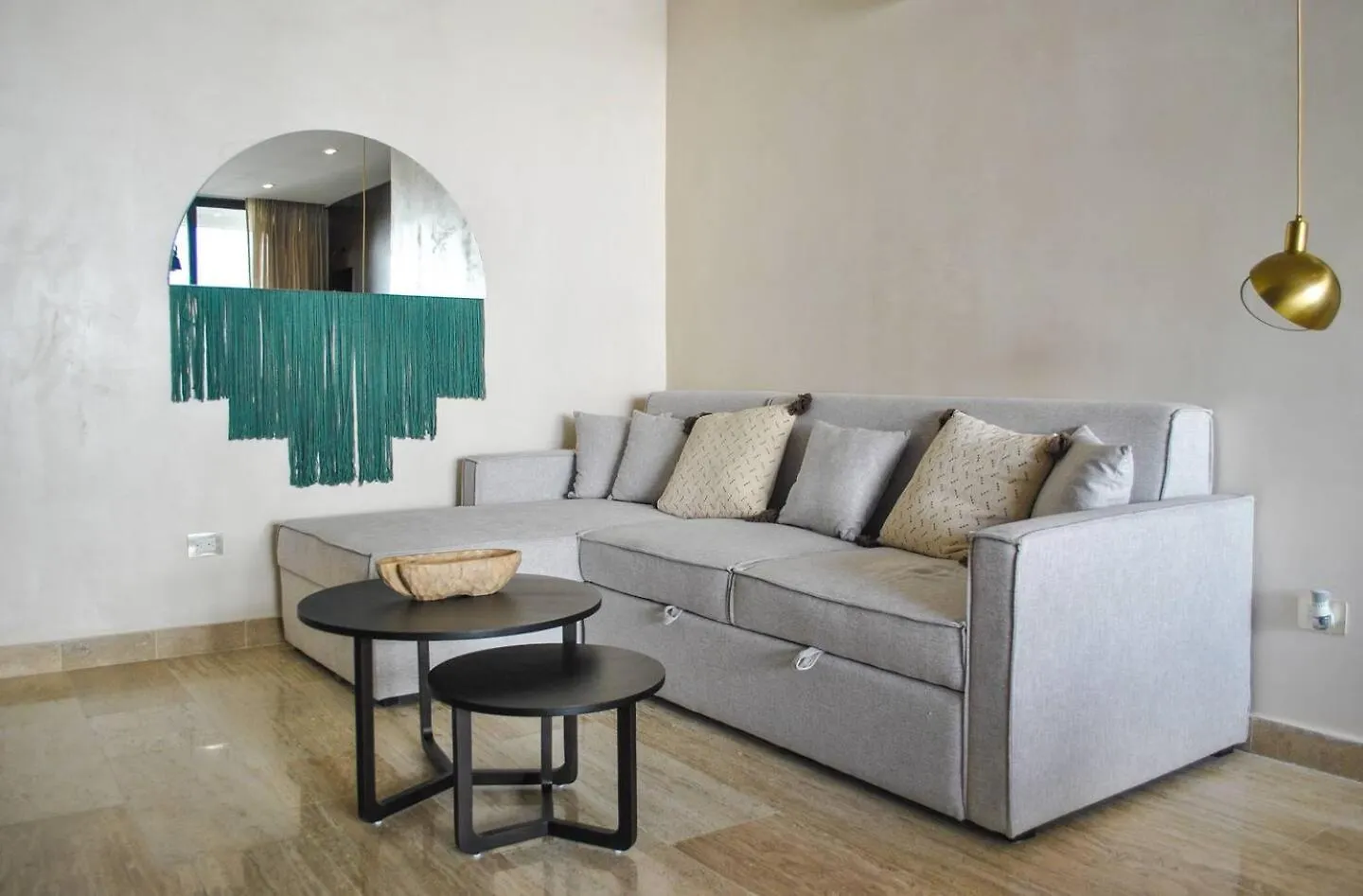 טולום Upscale Condo Desirable Location דירה