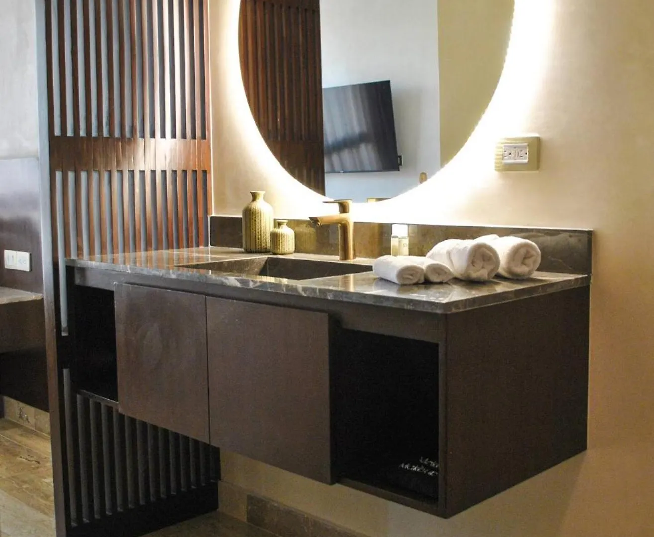 דירה טולום Upscale Condo Desirable Location מקסיקו