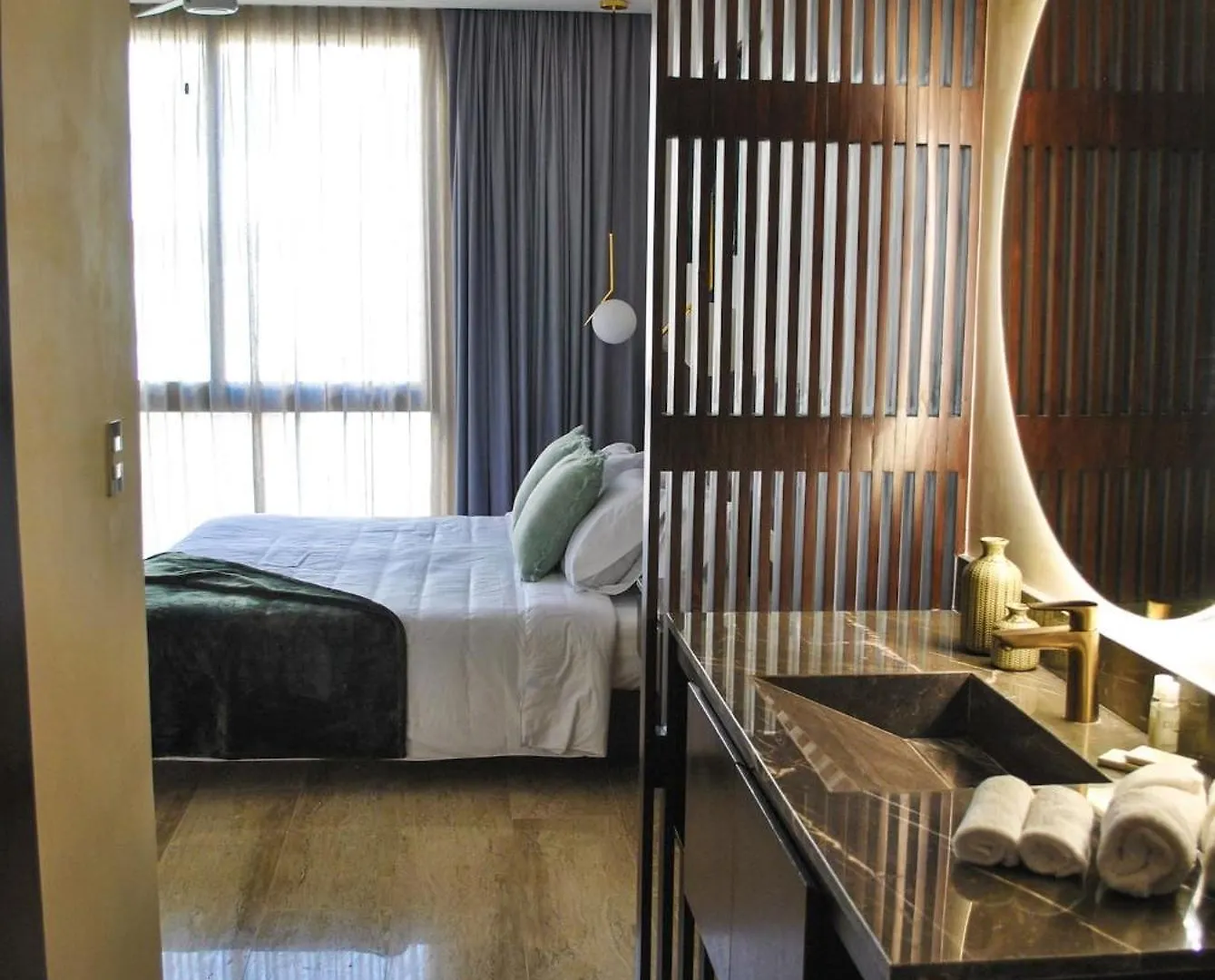 דירה טולום Upscale Condo Desirable Location